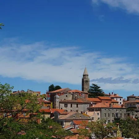 Layla - Intermezzo With Sea View In Center Of Apartment Rabac