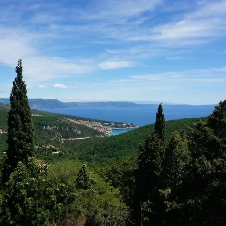 Layla - Intermezzo With Sea View In Center Of * Rabac