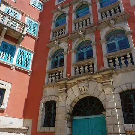 Layla - Intermezzo With Sea View In Center Of * Rabac