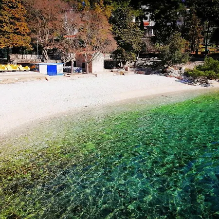 公寓 Layla - Intermezzo With Sea View In Center Of