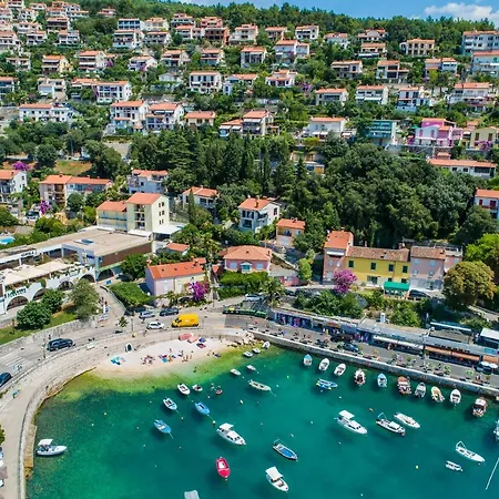 Layla - Intermezzo With Sea View In Center Of Rabac