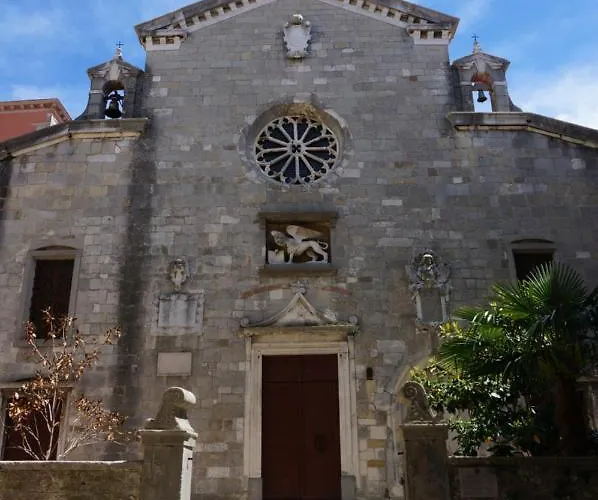 Layla - Intermezzo With Sea View In Center Of 아파트