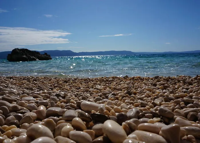 아파트 Layla - Intermezzo With Sea View In Center Of *