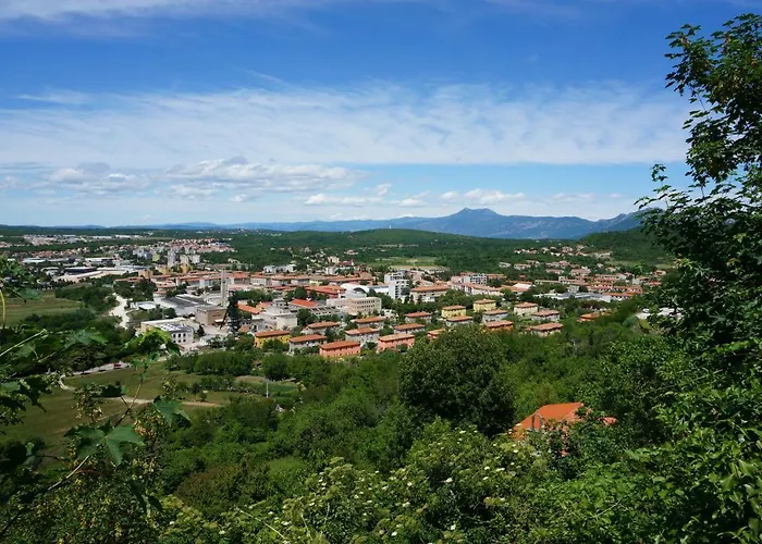 Layla - Intermezzo With Sea View In Center Of 라벡