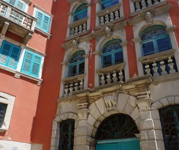 Layla - Intermezzo With Sea View In Center Of * 라벡