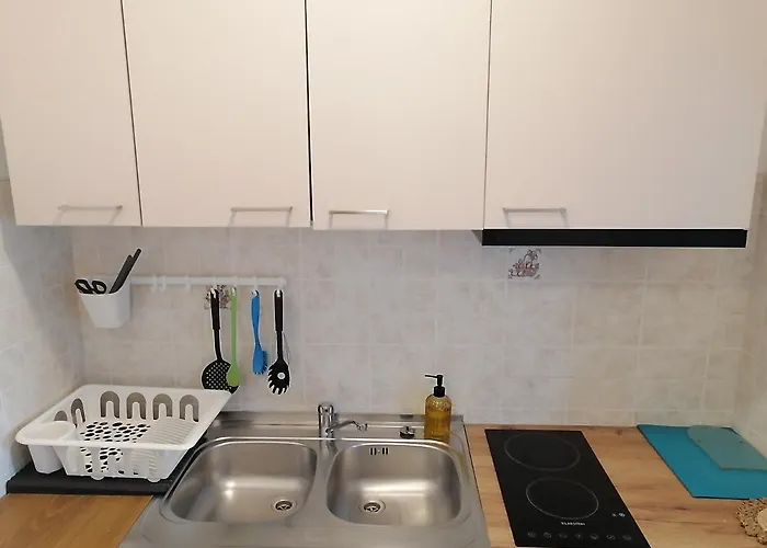 Layla - Intermezzo With Sea View In Center Of 라벡