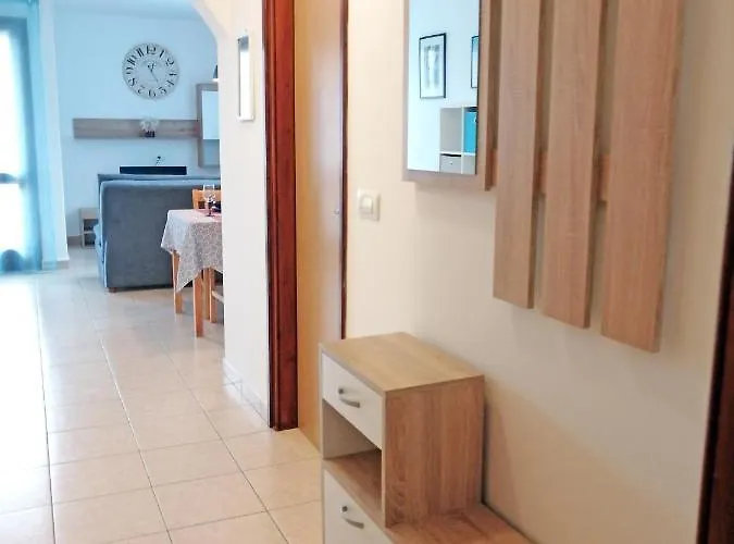 Layla - Intermezzo With Sea View In Center Of 아파트 라벡