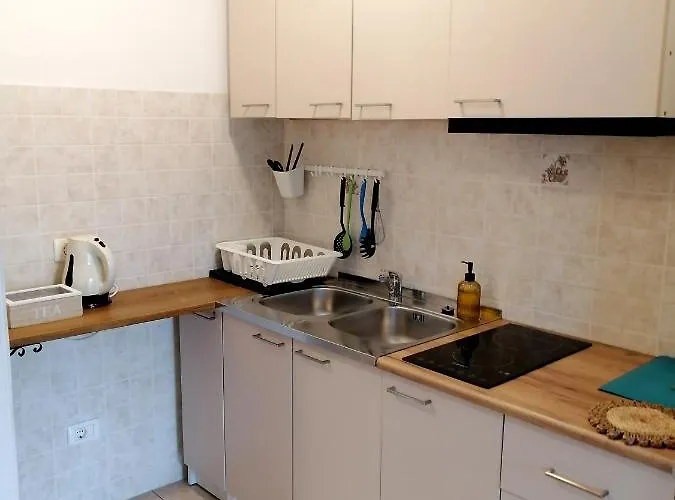 Layla - Intermezzo With Sea View In Center Of 아파트 *