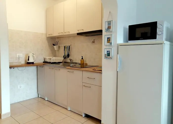 Layla - Intermezzo With Sea View In Center Of 아파트 라벡