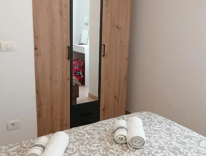 Layla - Intermezzo With Sea View In Center Of 아파트 라벡