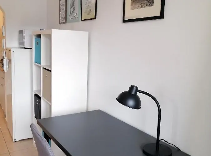 Layla - Intermezzo With Sea View In Center Of *