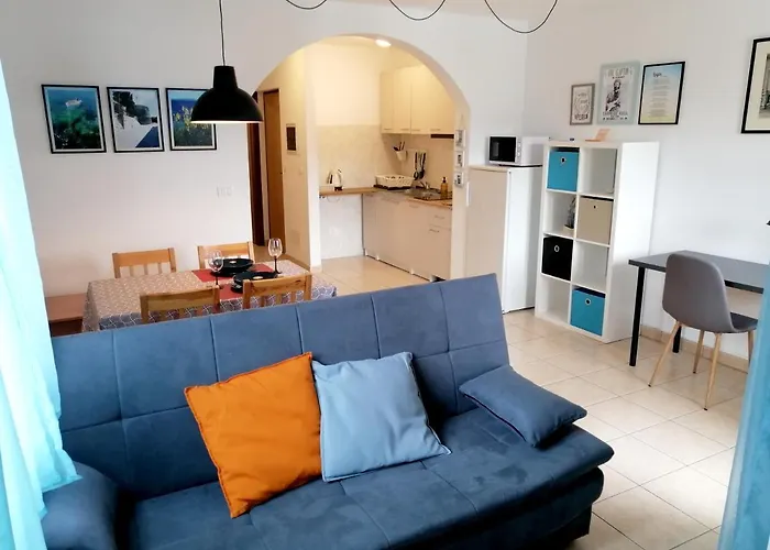 Layla - Intermezzo With Sea View In Center Of 아파트 *