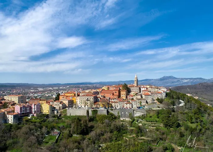 Layla - Intermezzo With Sea View In Center Of * 라벡