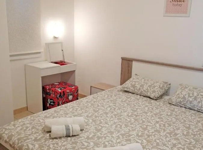 Layla - Intermezzo With Sea View In Center Of 아파트 라벡