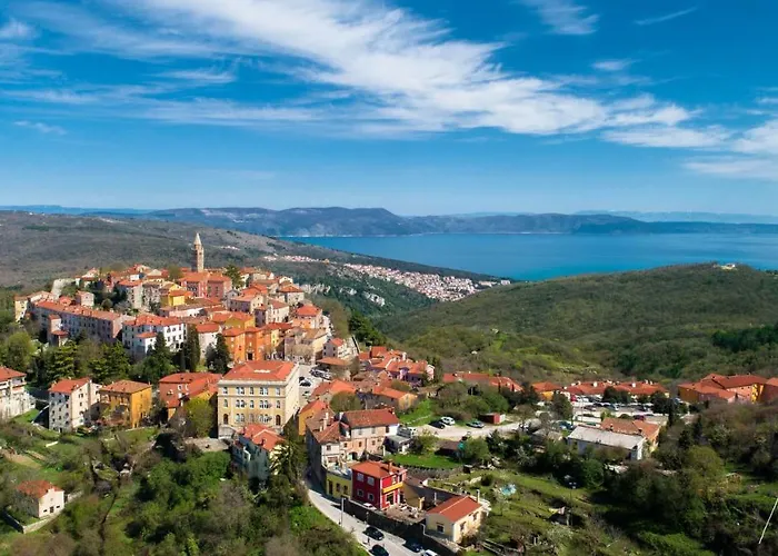 아파트 Layla - Intermezzo With Sea View In Center Of